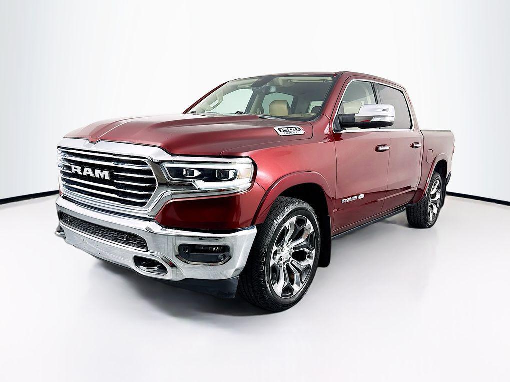 used 2020 Ram 1500 car, priced at $38,900