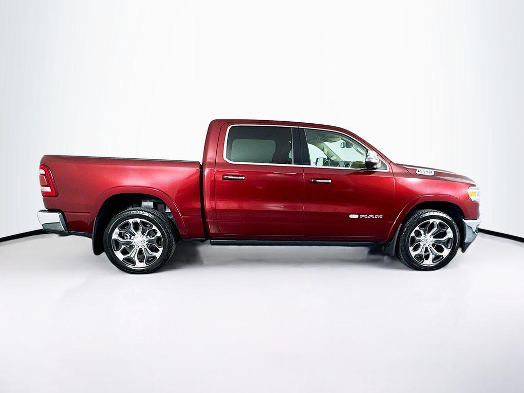 used 2020 Ram 1500 car, priced at $38,900