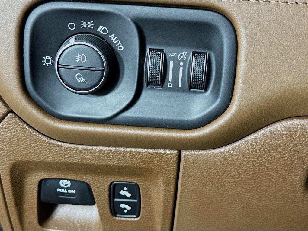 used 2020 Ram 1500 car, priced at $38,900