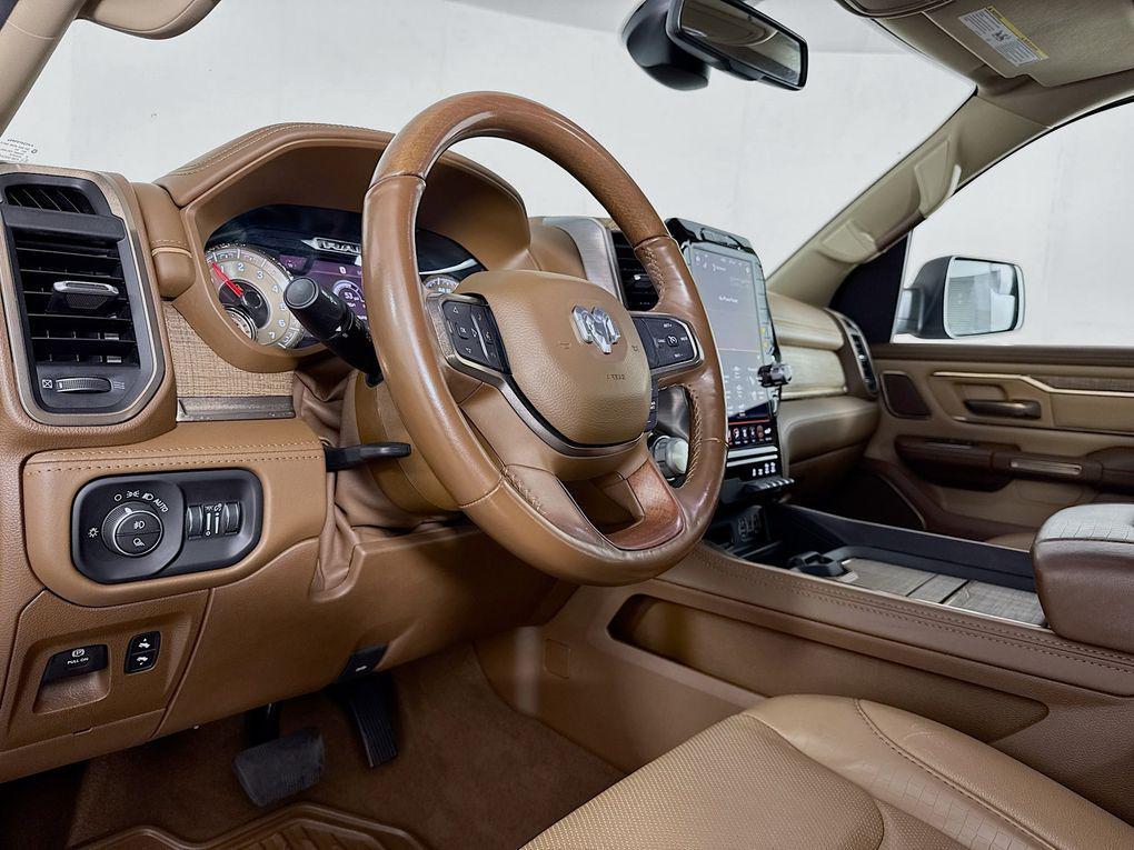 used 2020 Ram 1500 car, priced at $38,900