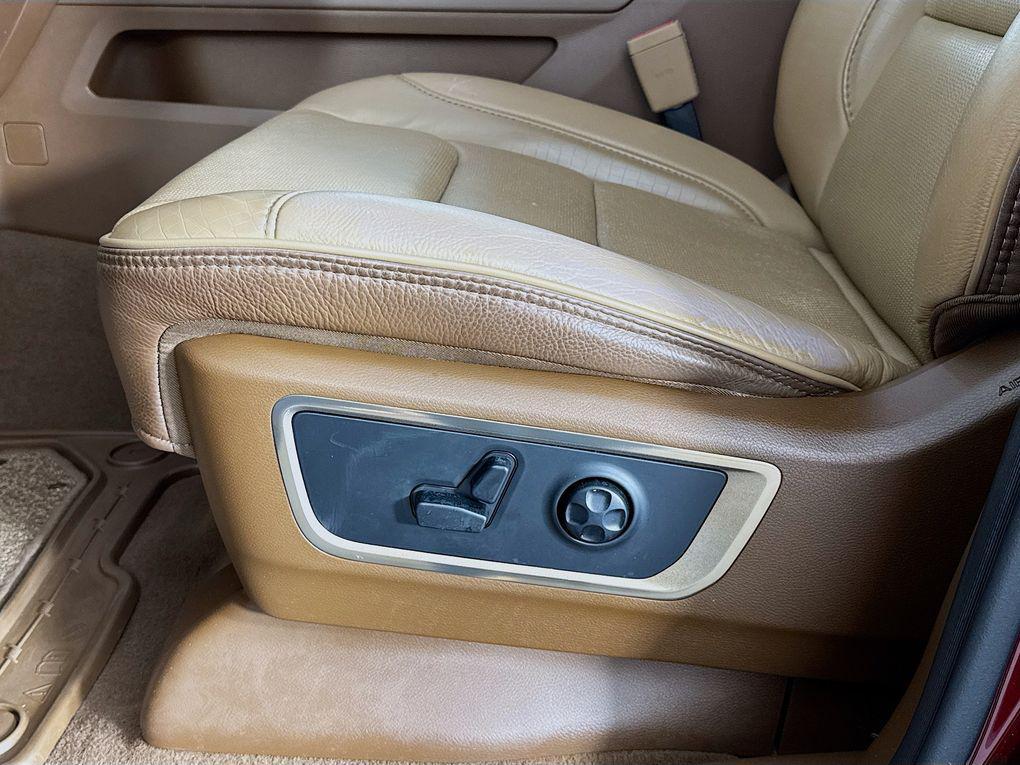 used 2020 Ram 1500 car, priced at $38,900