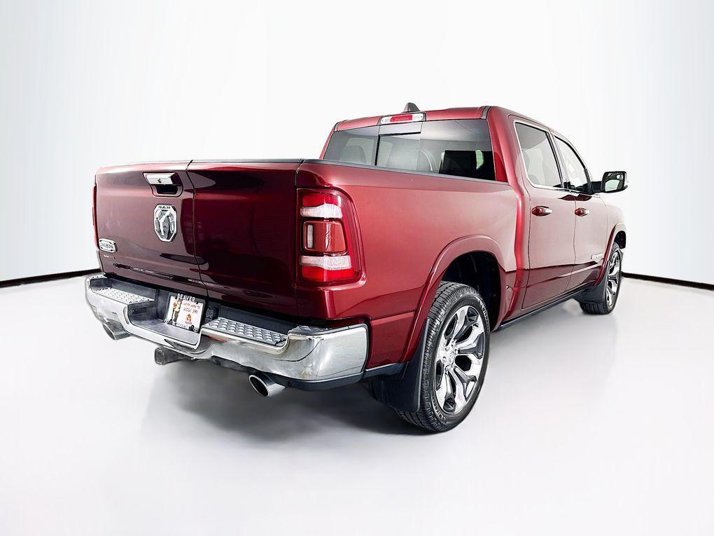used 2020 Ram 1500 car, priced at $38,900