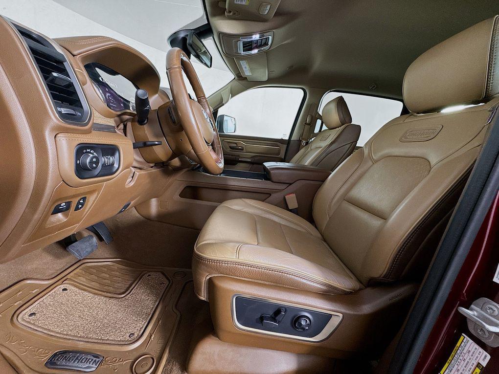 used 2020 Ram 1500 car, priced at $38,900