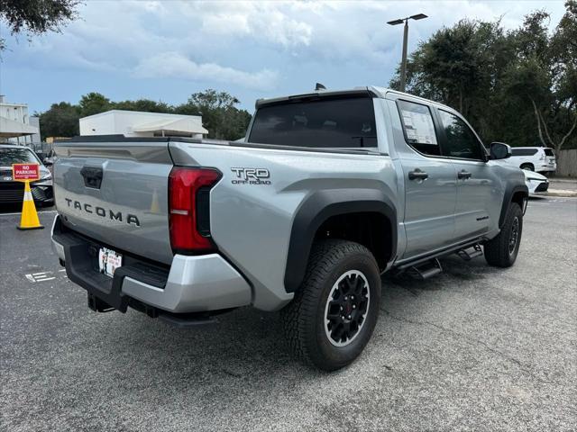 new 2024 Toyota Tacoma car, priced at $48,351