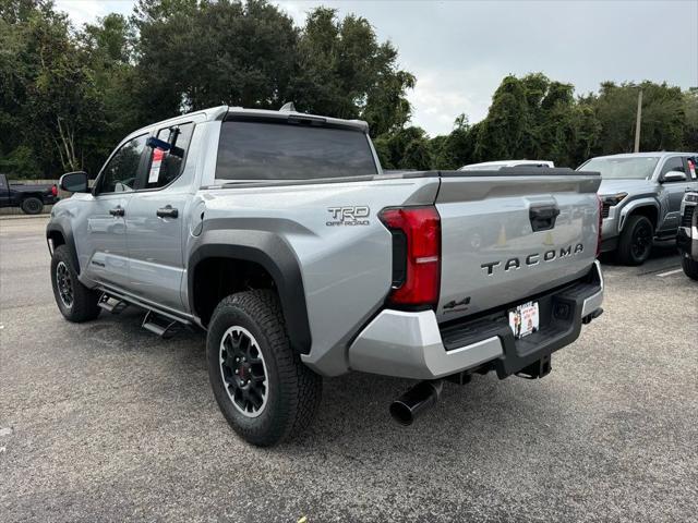 new 2024 Toyota Tacoma car, priced at $48,351