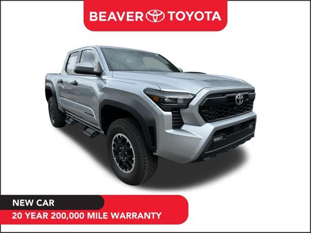 new 2024 Toyota Tacoma car, priced at $48,351