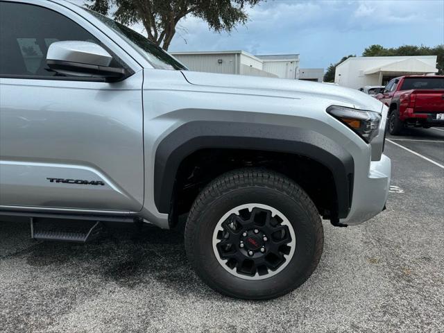 new 2024 Toyota Tacoma car, priced at $48,351