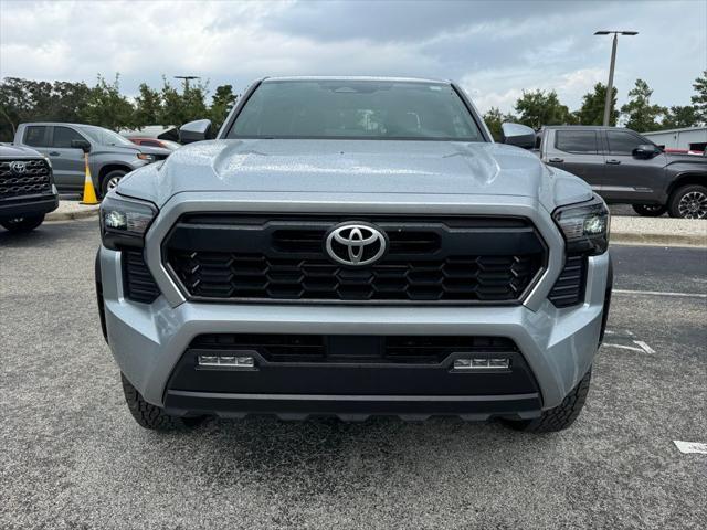 new 2024 Toyota Tacoma car, priced at $48,351