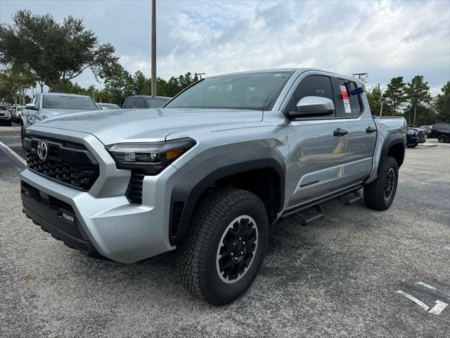 new 2024 Toyota Tacoma car, priced at $48,351