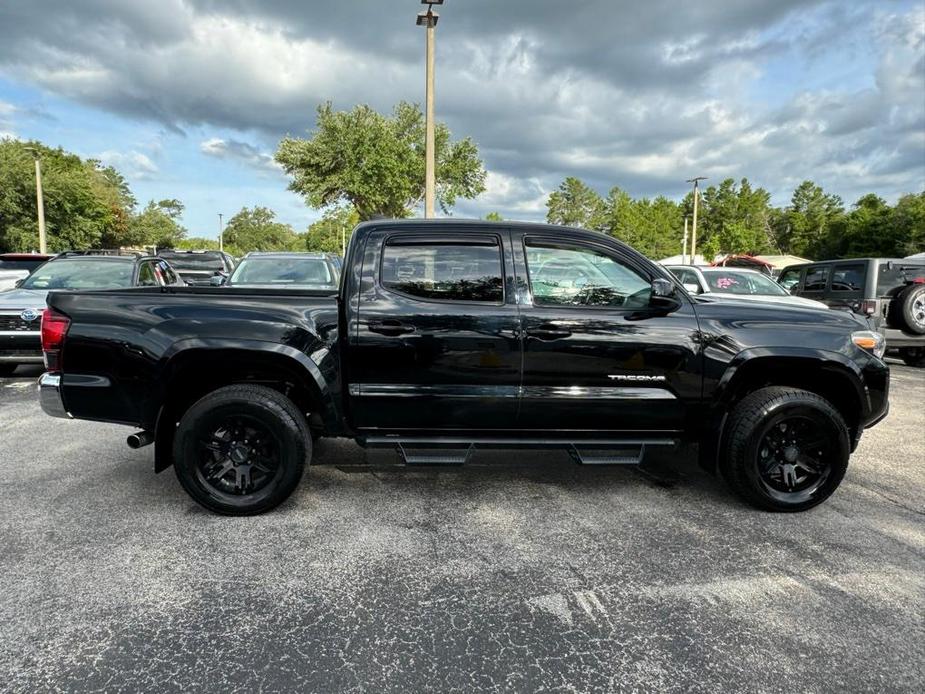 used 2018 Toyota Tacoma car, priced at $31,700