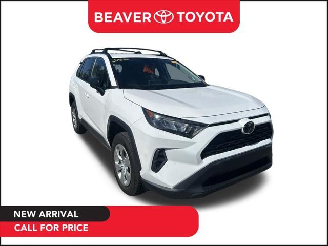 used 2019 Toyota RAV4 car, priced at $22,000