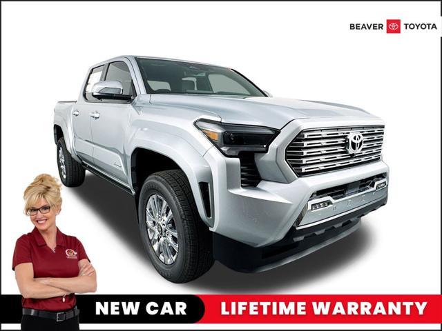 new 2025 Toyota Tacoma car, priced at $57,454
