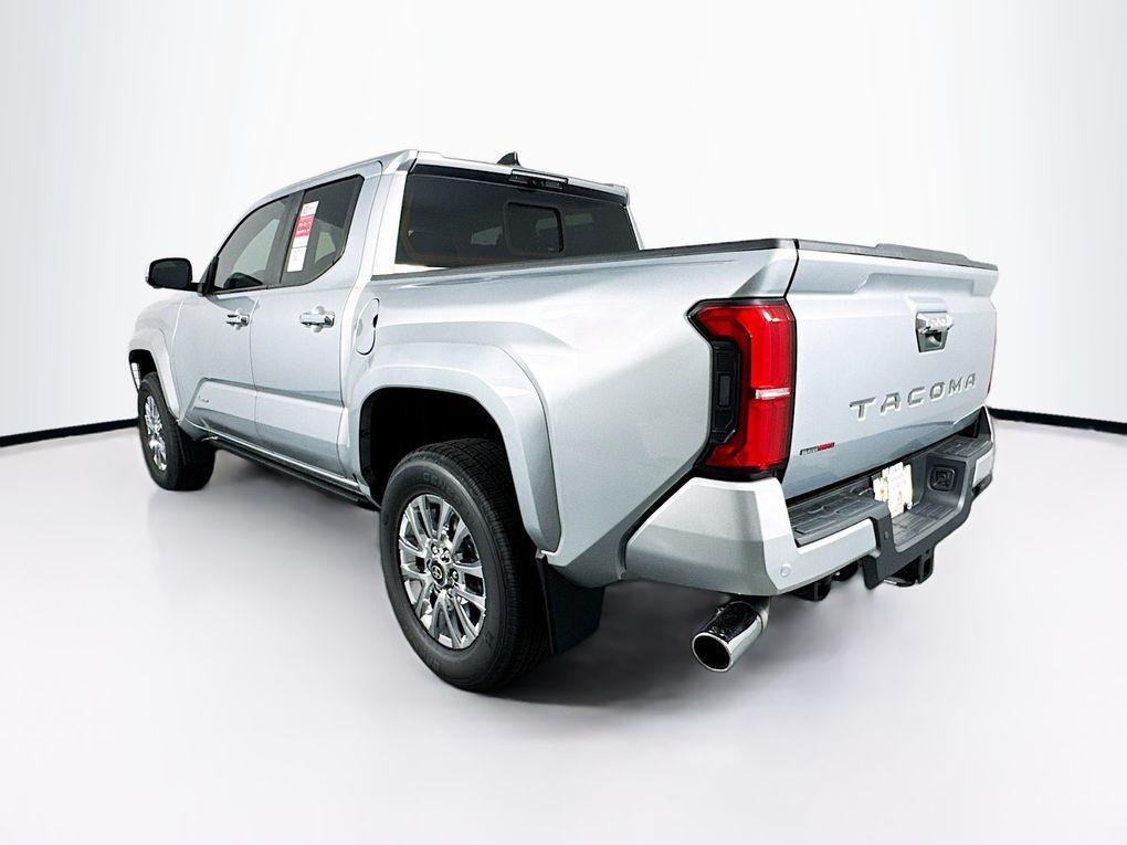 new 2025 Toyota Tacoma car, priced at $57,454