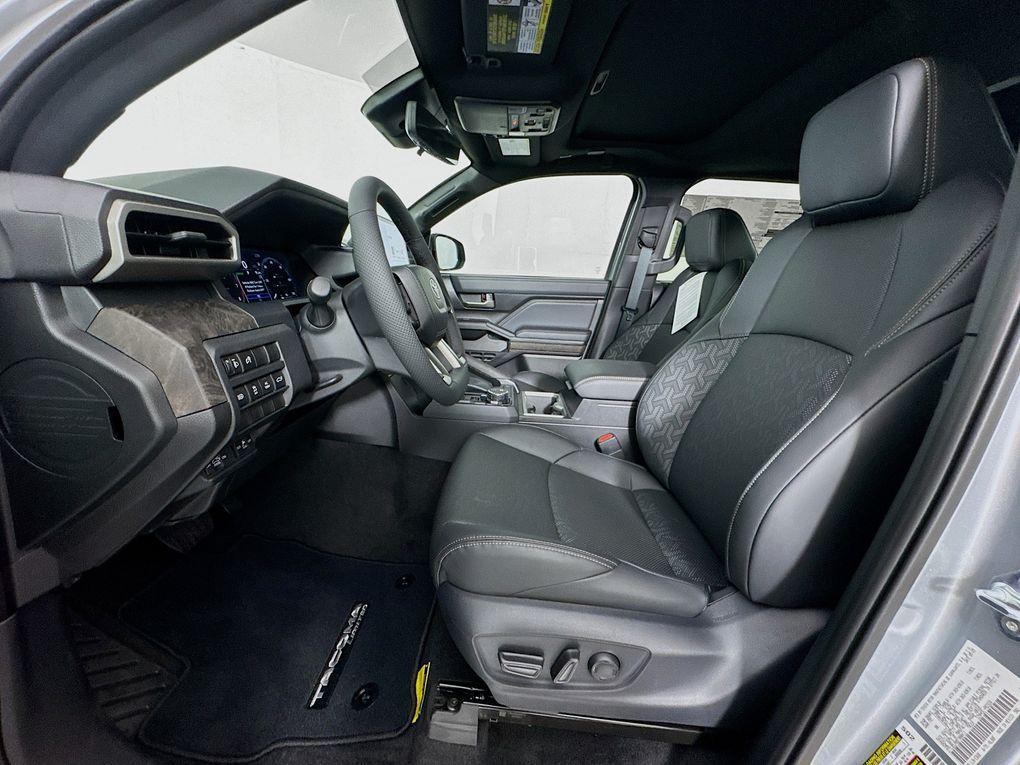 new 2025 Toyota Tacoma car, priced at $57,454
