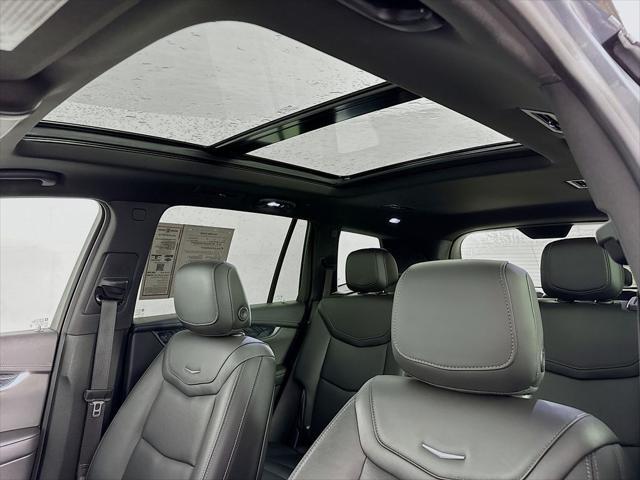 used 2021 Cadillac XT6 car, priced at $33,500