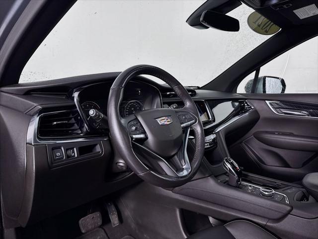 used 2021 Cadillac XT6 car, priced at $33,500