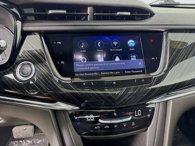 used 2021 Cadillac XT6 car, priced at $33,500