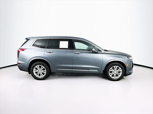 used 2021 Cadillac XT6 car, priced at $33,500
