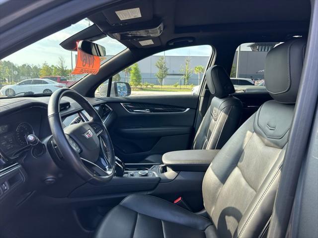 used 2021 Cadillac XT6 car, priced at $33,500