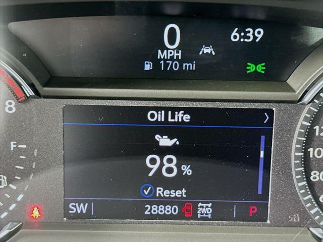 used 2021 Cadillac XT6 car, priced at $33,500