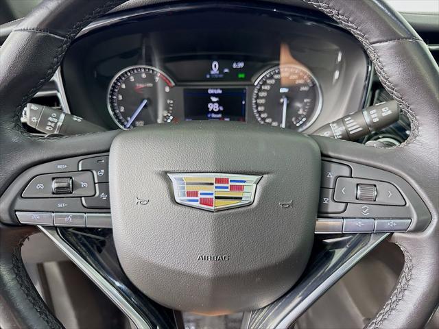 used 2021 Cadillac XT6 car, priced at $33,500