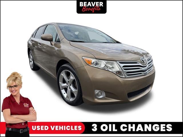 used 2009 Toyota Venza car, priced at $12,100