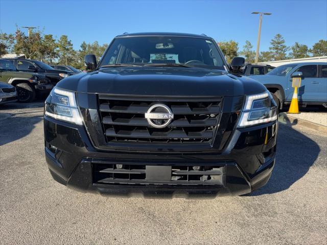 used 2023 Nissan Armada car, priced at $35,900