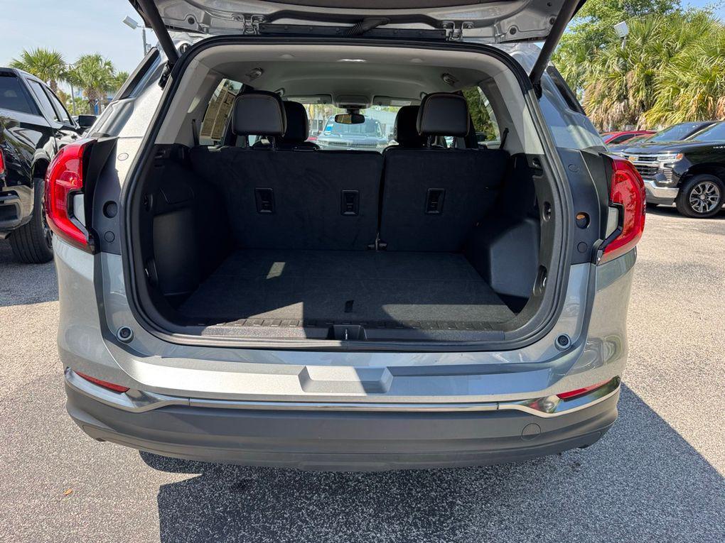 used 2023 GMC Terrain car, priced at $24,900
