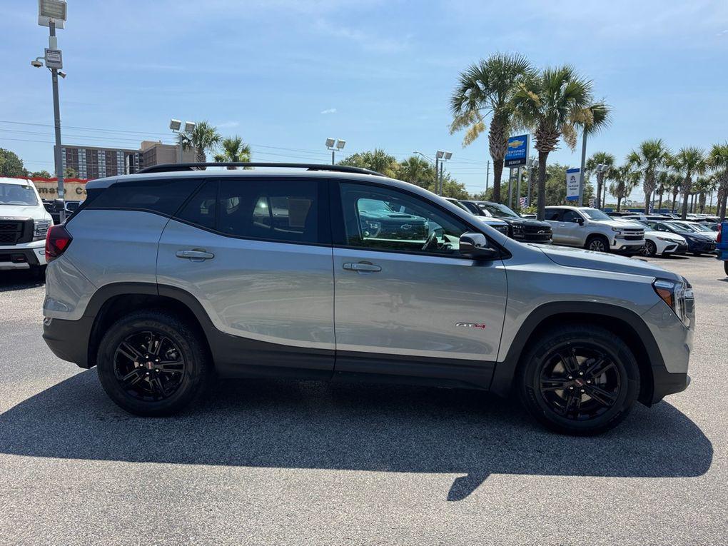 used 2023 GMC Terrain car, priced at $24,900