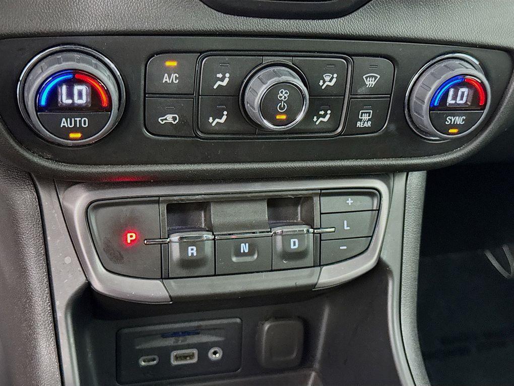 used 2023 GMC Terrain car, priced at $23,600