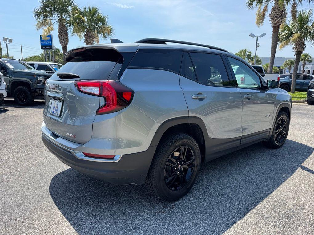 used 2023 GMC Terrain car, priced at $24,900