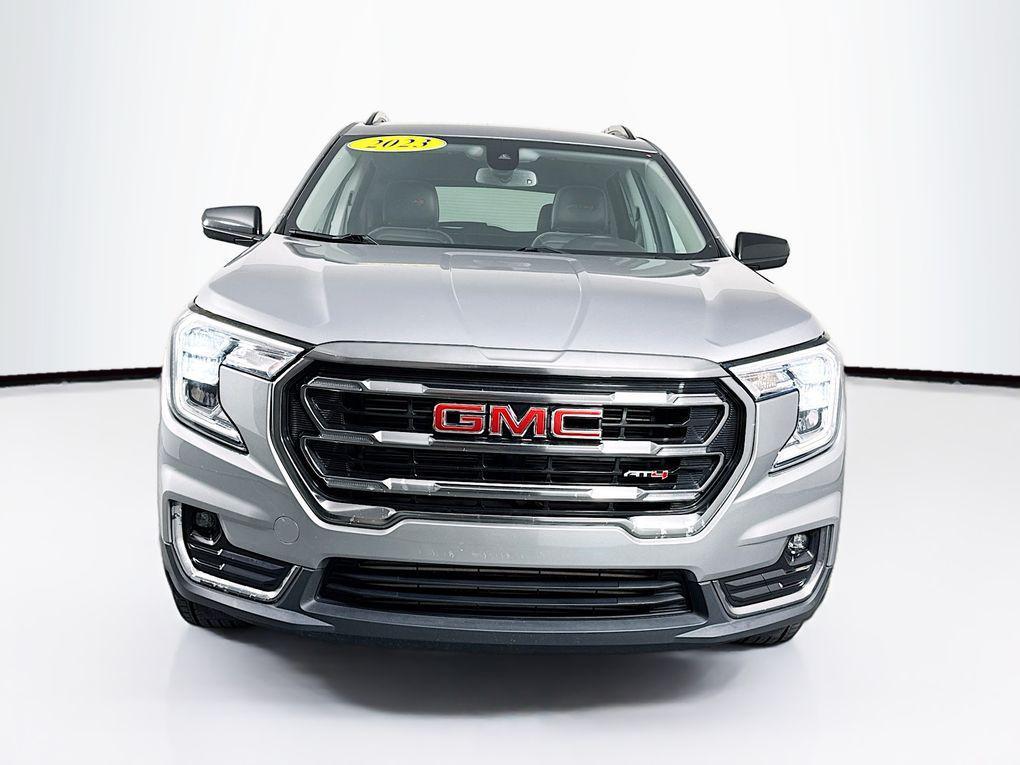 used 2023 GMC Terrain car, priced at $23,600