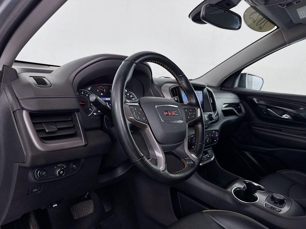 used 2023 GMC Terrain car, priced at $23,600