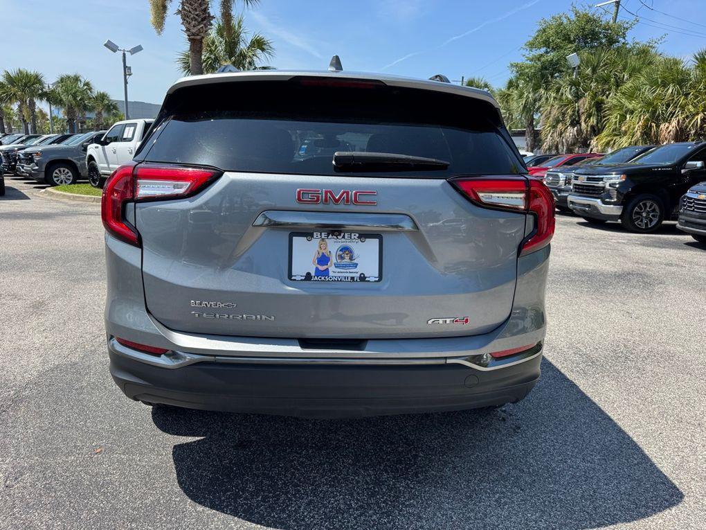 used 2023 GMC Terrain car, priced at $24,900