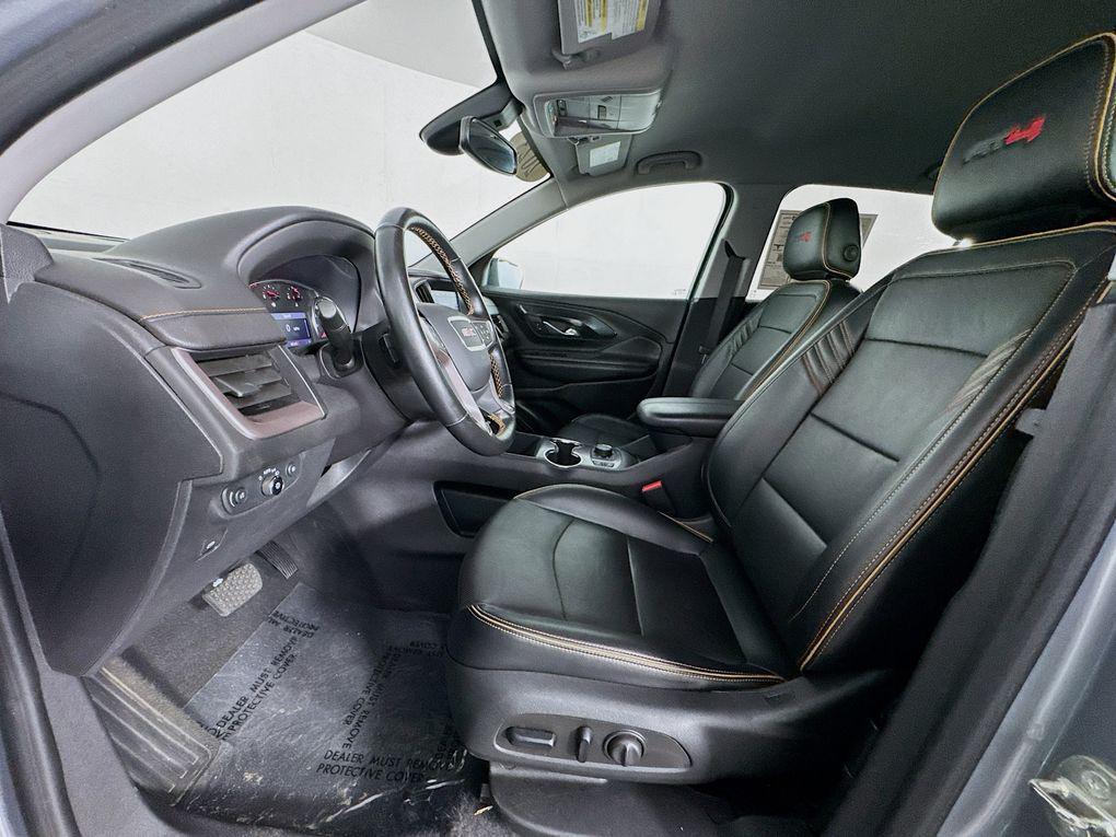 used 2023 GMC Terrain car, priced at $23,600
