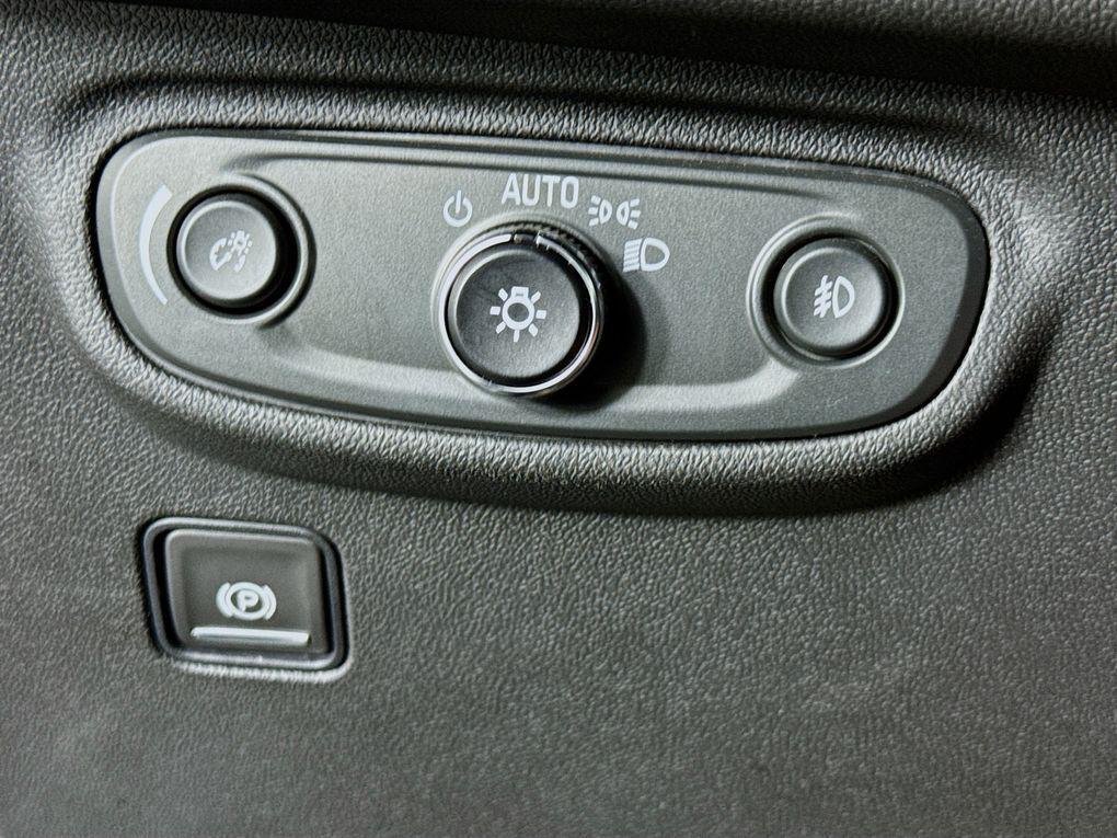 used 2023 GMC Terrain car, priced at $23,600