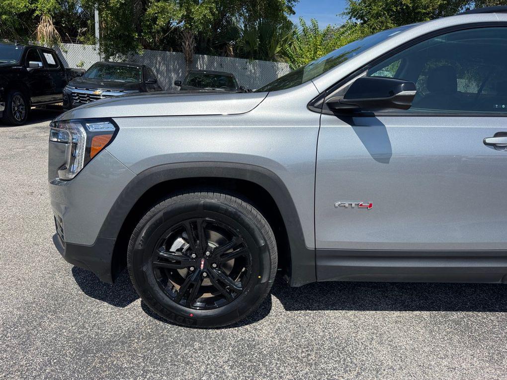 used 2023 GMC Terrain car, priced at $24,900