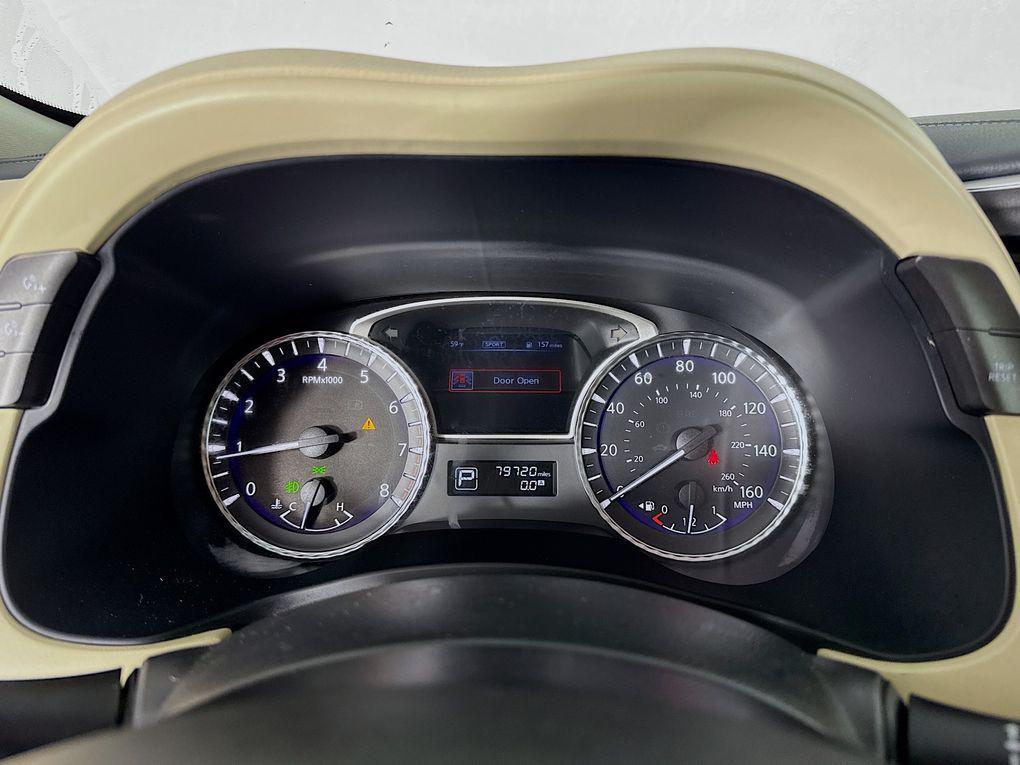 used 2017 INFINITI QX60 car, priced at $13,600