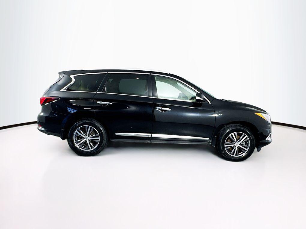 used 2017 INFINITI QX60 car, priced at $13,600