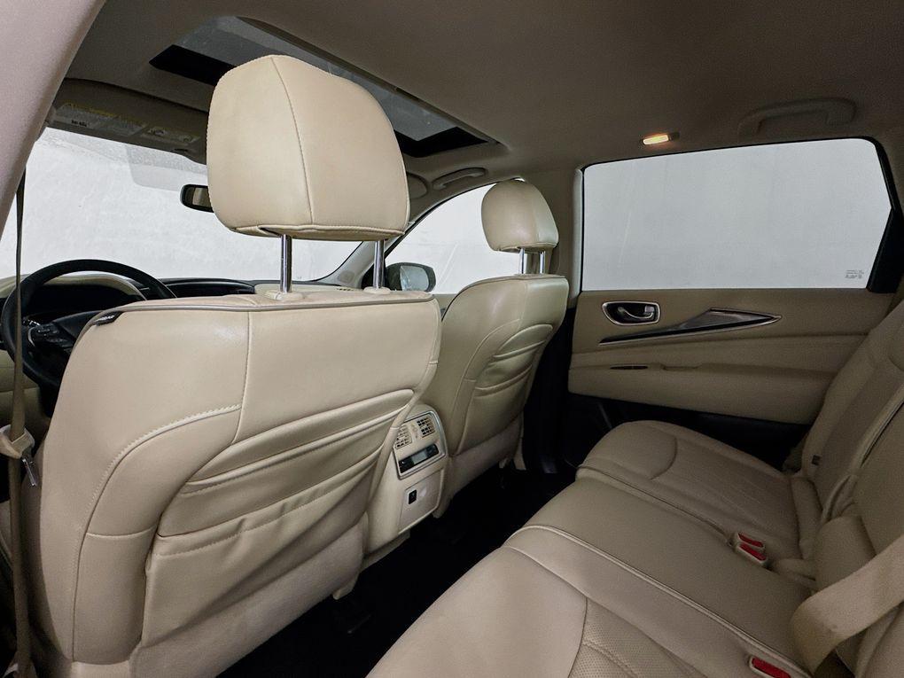 used 2017 INFINITI QX60 car, priced at $13,600