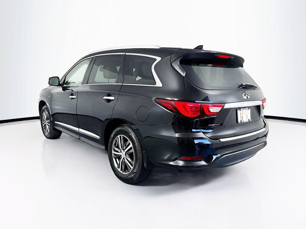used 2017 INFINITI QX60 car, priced at $13,600
