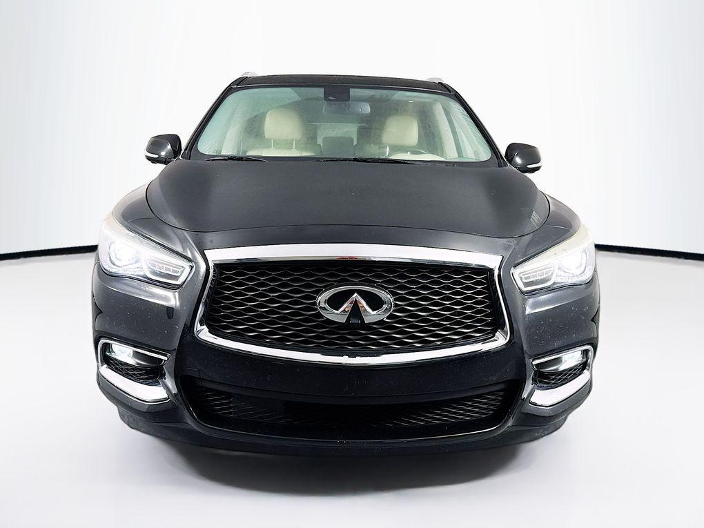 used 2017 INFINITI QX60 car, priced at $13,600