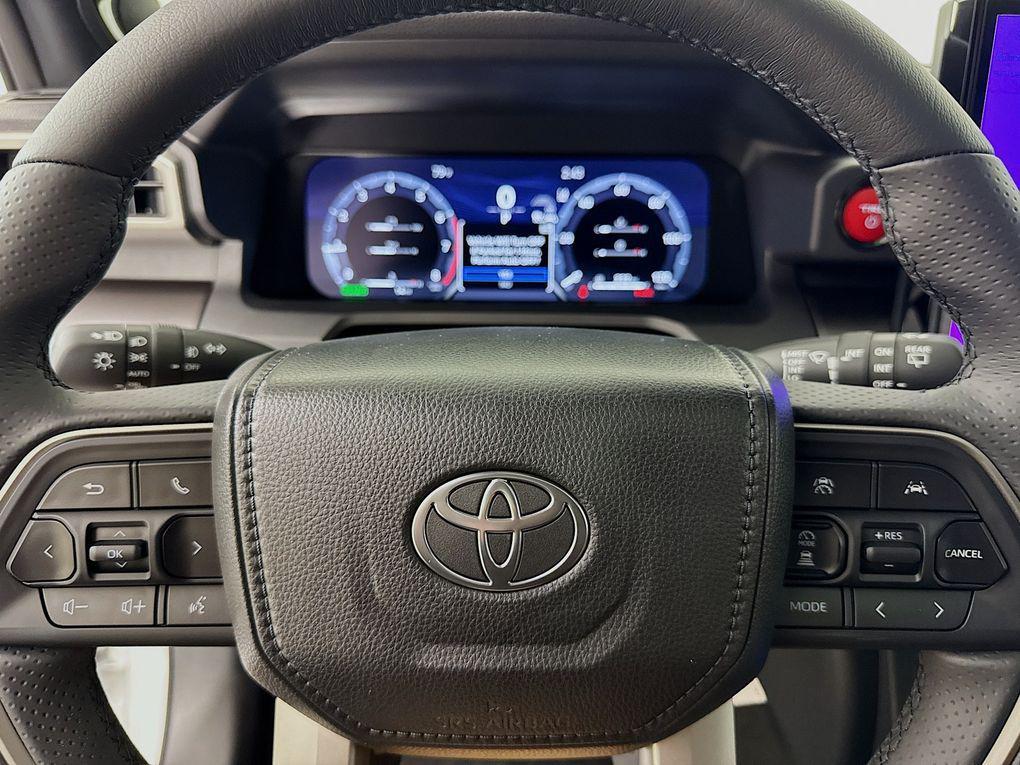 new 2025 Toyota 4Runner car, priced at $64,404