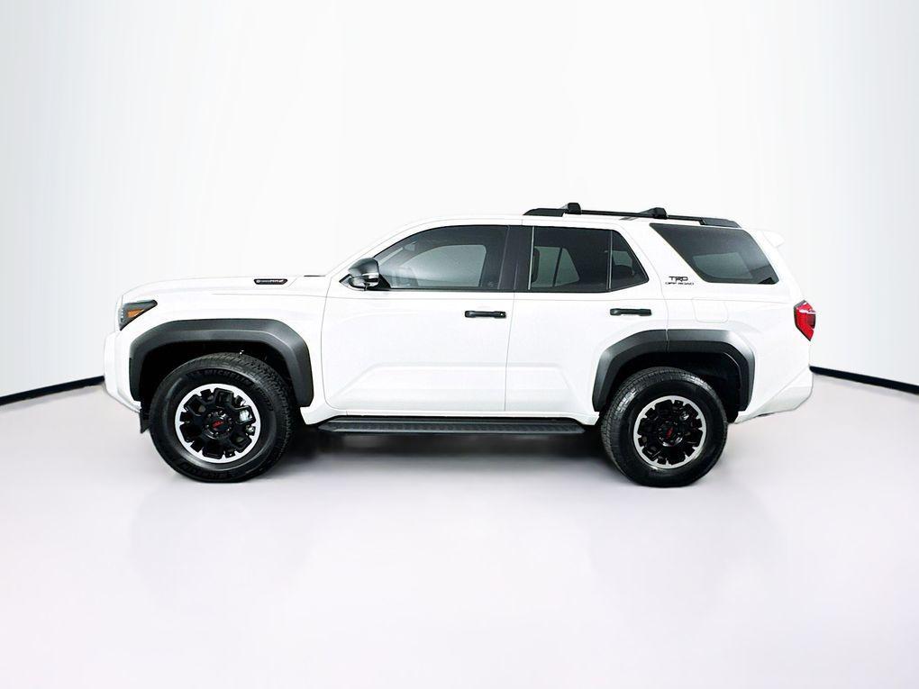 new 2025 Toyota 4Runner car, priced at $64,404