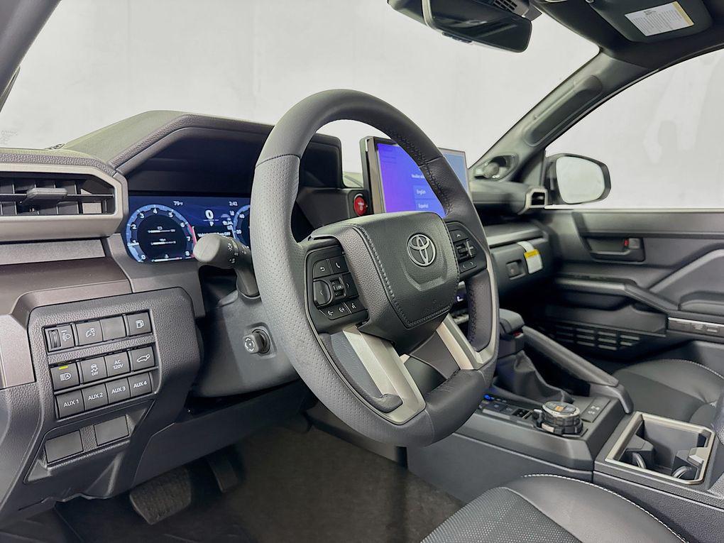 new 2025 Toyota 4Runner car, priced at $64,404