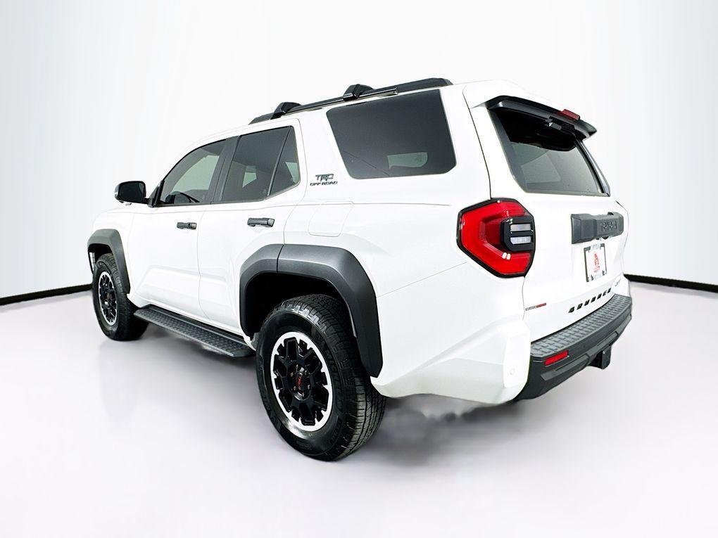 new 2025 Toyota 4Runner car, priced at $64,404