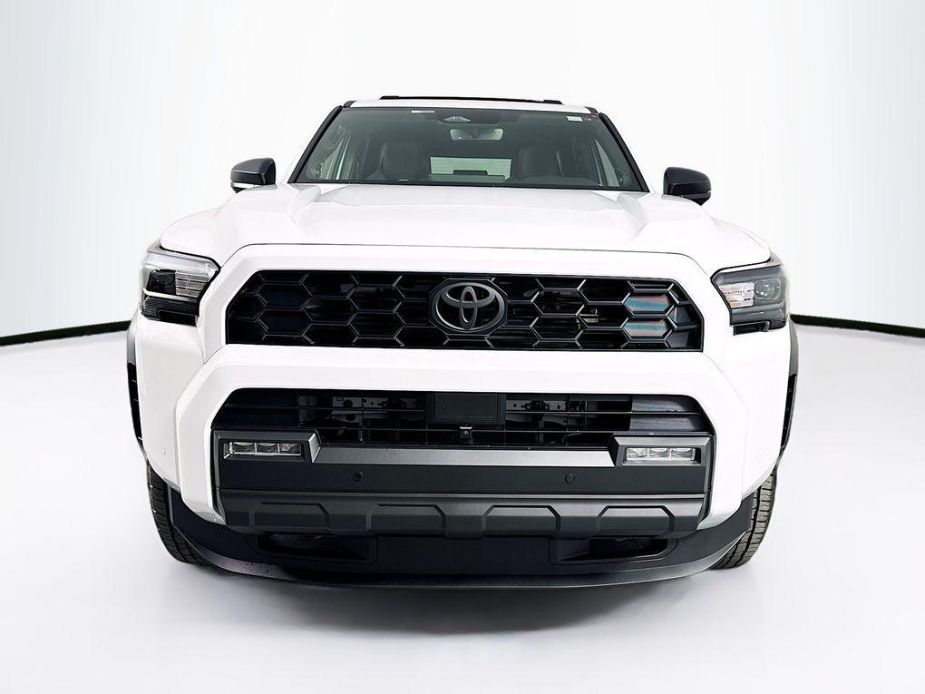 new 2025 Toyota 4Runner car, priced at $64,404