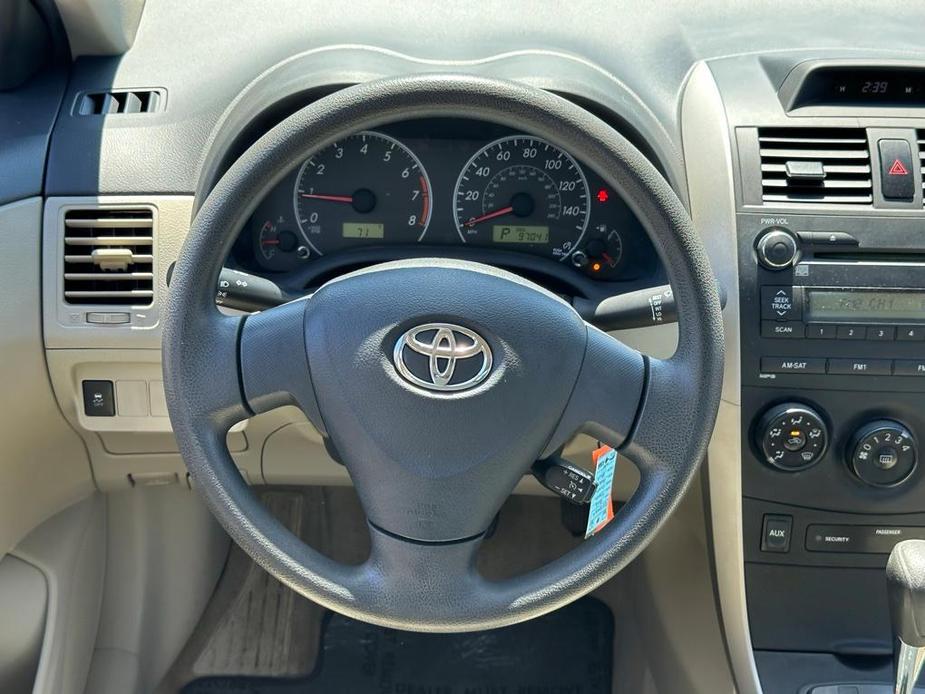 used 2012 Toyota Corolla car, priced at $10,866