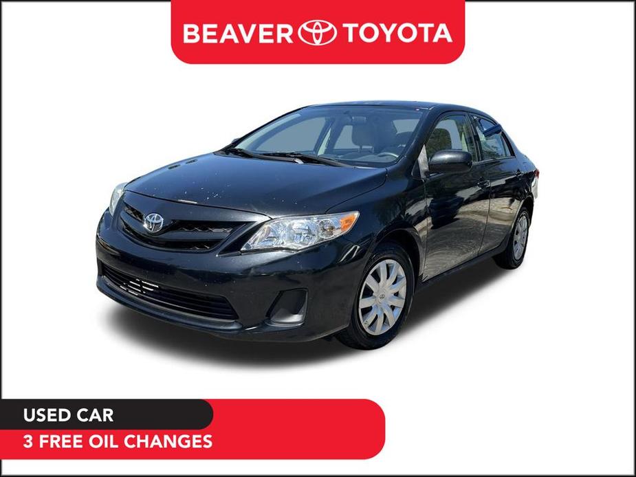 used 2012 Toyota Corolla car, priced at $9,200