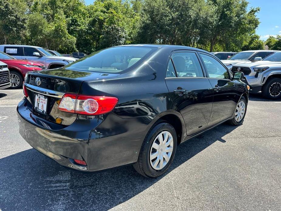 used 2012 Toyota Corolla car, priced at $10,866